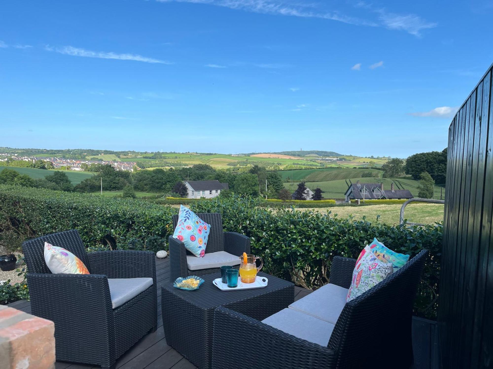 Hébergement de vacances The At Ashbrook - Charming Country Near