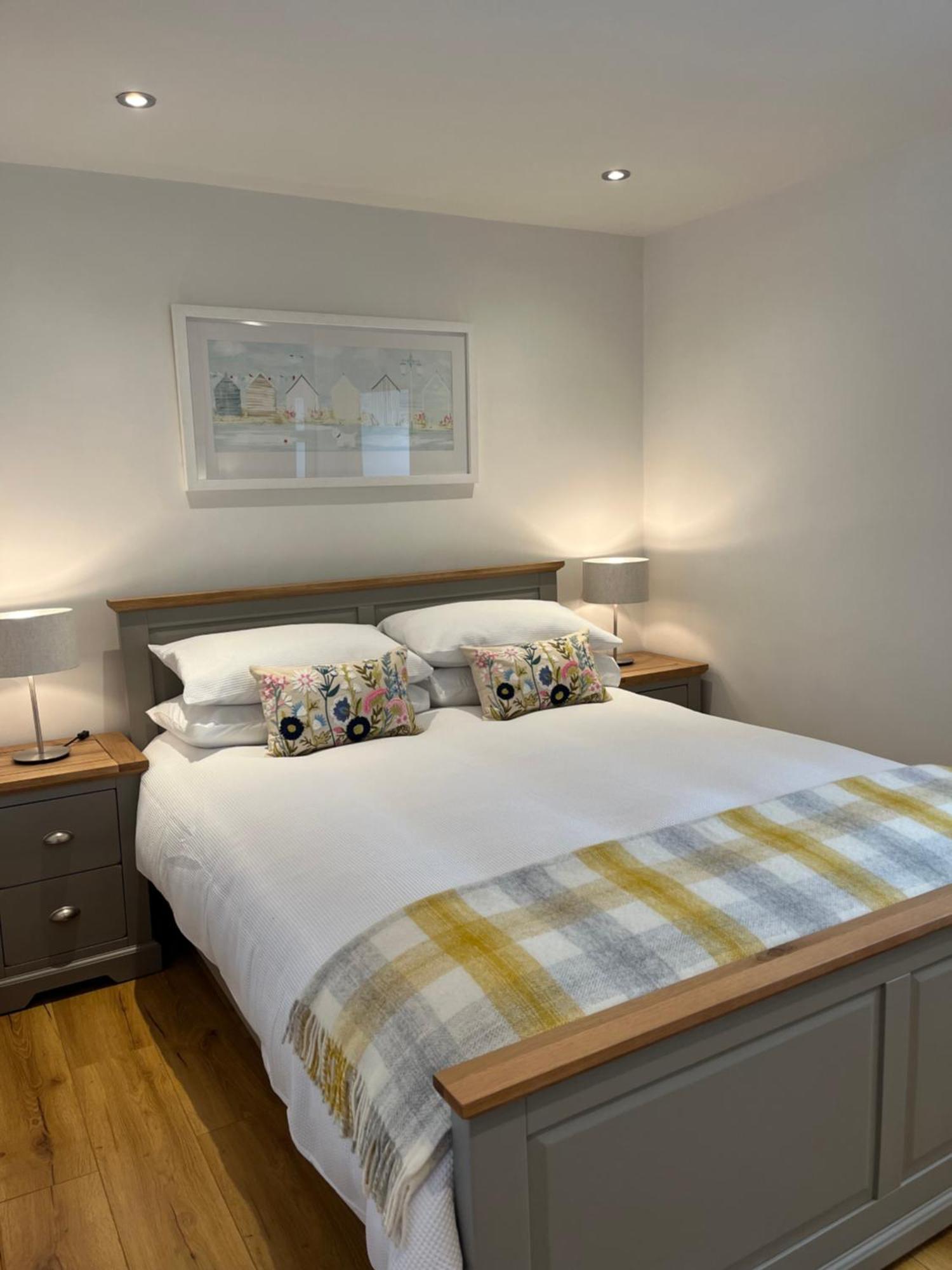 Hébergement de vacances The At Ashbrook - Charming Country Near