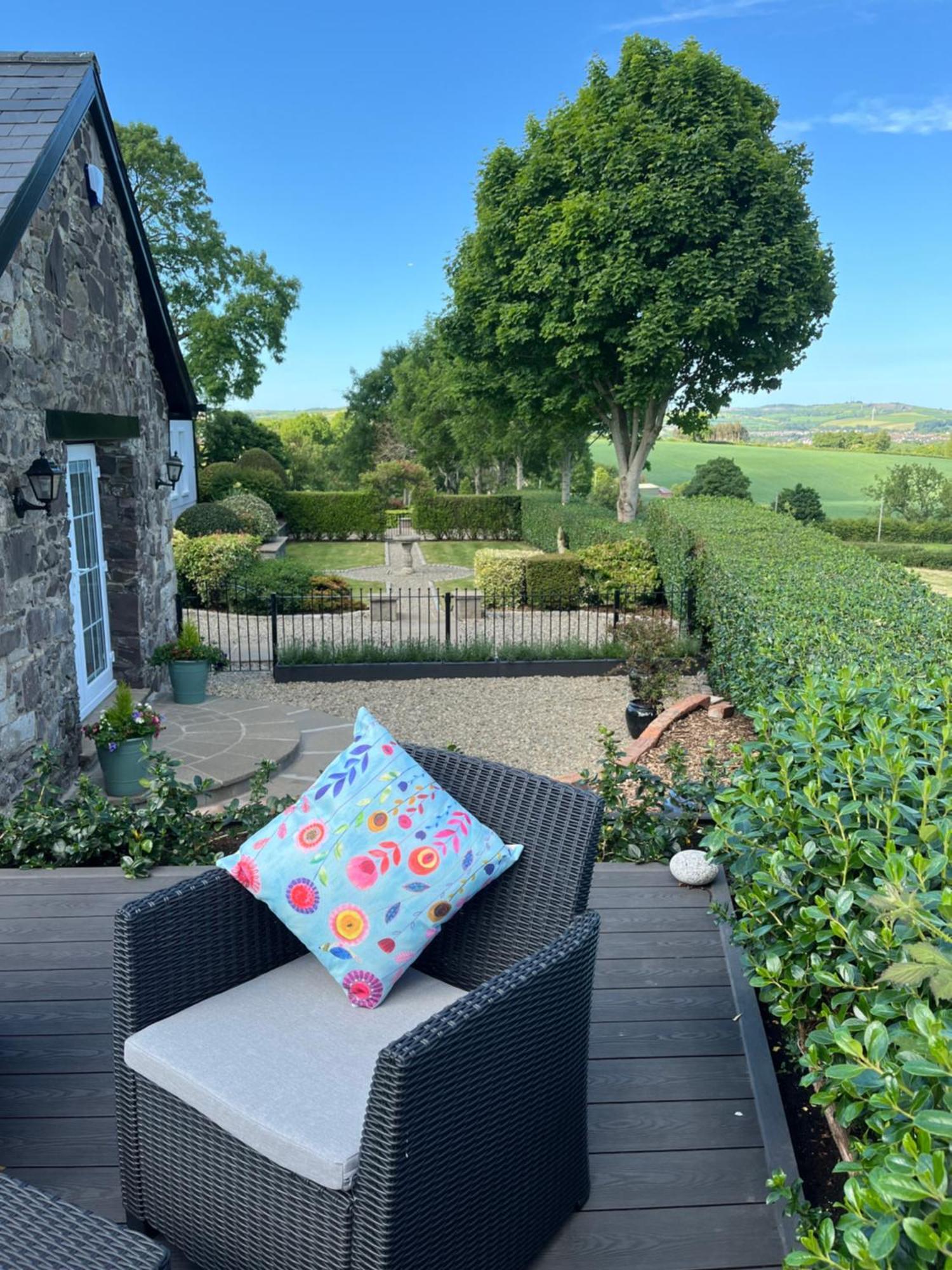 Hébergement de vacances The At Ashbrook - Charming Country Near Belfast