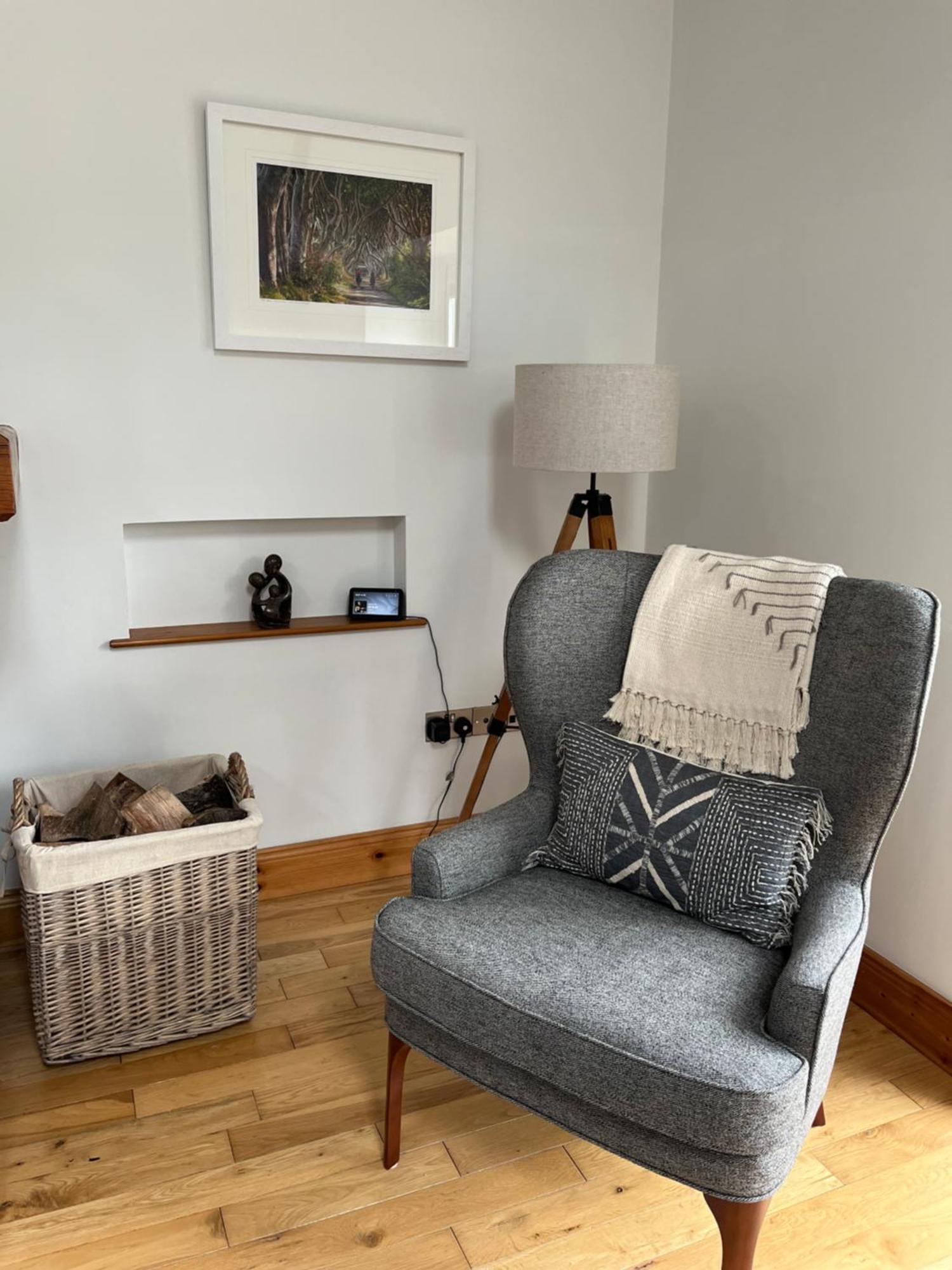 Hébergement de vacances The At Ashbrook - Charming Country Near Belfast