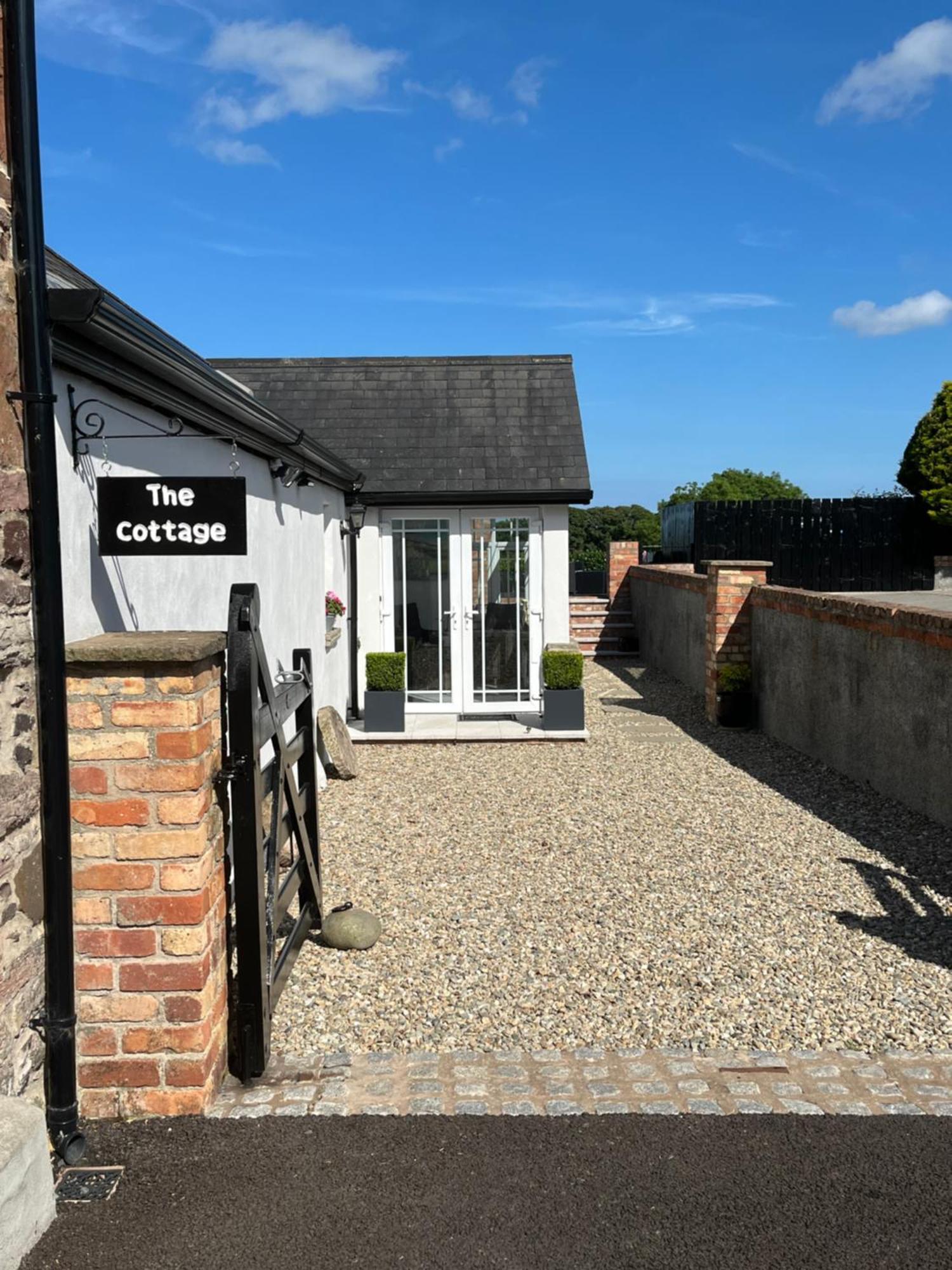 Hébergement de vacances The At Ashbrook - Charming Country Near *