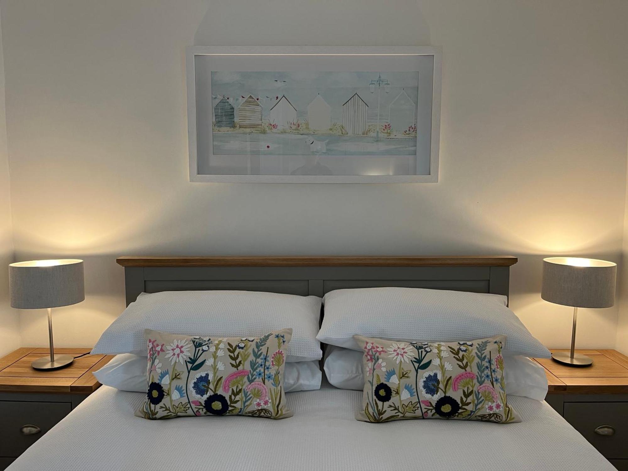 Hébergement de vacances The At Ashbrook - Charming Country Near