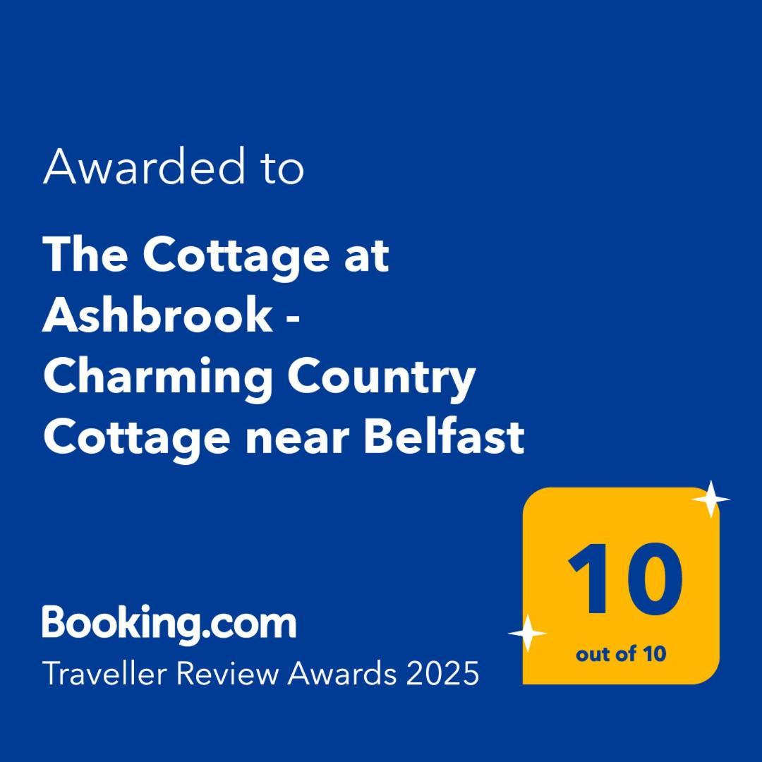 Hébergement de vacances The At Ashbrook - Charming Country Near Belfast